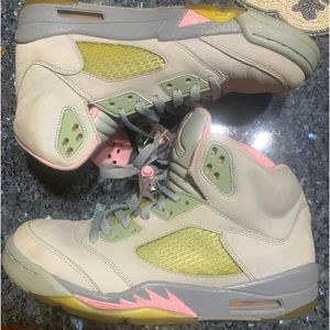 Women’s Air Jordan 5 Retro 'Stealth' Size 10